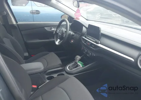 2023 Kia Forte Lxs from USA, damaged, VIN 3KPF24AD4PE623331